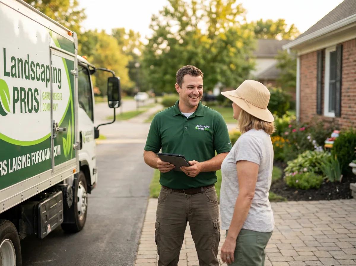 Landscaping Waterbury, NE FAQs